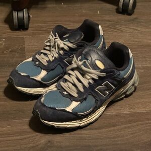 New Balance 2002R
Protection Pack Dark Navy